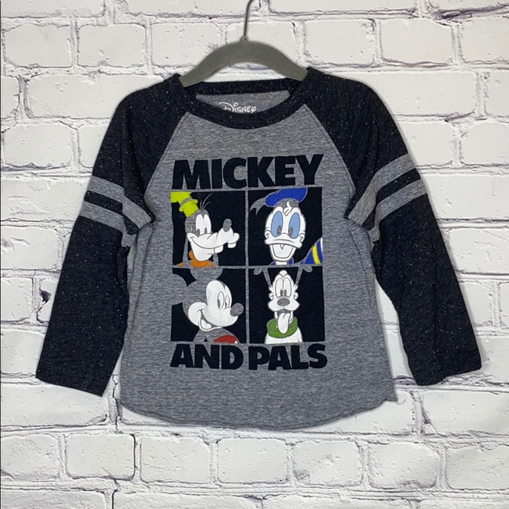 Disney Mickey and Pals Long Sleeve T-shirt